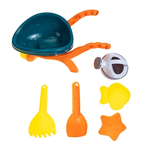 Toddmomy 1Satz Sommer Strandspielzeug für Teiliges Sandspielzeug mit Grabform und Kinderfreundlich für Strandspiele und Sandkastenabenteuer Jungen Toddmomy 1Satz Sommer Strandspielzeug für Teiliges Sandspielzeug mit Grabform und Kinderfreundlich für Strandspiele und Sandkastenabenteuer Jungen von Toddmomy