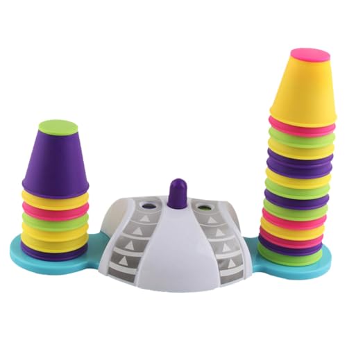 Toddmomy 1Satz Stapelbecher Spielzeugset für Niedliches und Sicheres Lernspielzeug Koordination für Kreative Spiele und Frühes Lernen Ab Jahr Toddmomy 1Satz Stapelbecher Spielzeugset für Niedliches und Sicheres Lernspielzeug Koordination für Kreative Spiele und Frühes Lernen Ab Jahr von Toddmomy