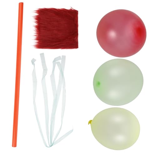 Toddmomy 1Satz Statische Elektrizität Experimentier Set für Lehrmittel mit Reibungswerkzeugen Physikalisches DIY für Schullaborexperimente Toddmomy 1Satz Statische Elektrizität Experimentier Set für Lehrmittel mit Reibungswerkzeugen Physikalisches DIY für Schullaborexperimente von Toddmomy