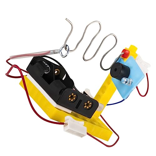 Toddmomy 1Satz Stem Lernset für Ab Jahren Experimentierkasten für Physik und Technik DIY Lernspielzeug für Hand Auge Koordination und Kreative Projekte für Schule und Freizeit von Toddmomy