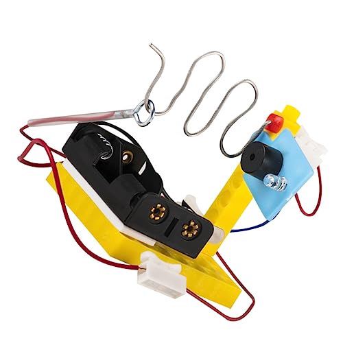 Toddmomy 1Satz Stem Lernspielzeug für Experimentierkasten mit Kreativen Bastelprojekten Fördert Hand Auge Koordination und Technische Fähigkeiten für Kleine Wissenschaftler Toddmomy 1Satz Stem Lernspielzeug für Experimentierkasten mit Kreativen Bastelprojekten Fördert Hand Auge Koordination und Technische Fähigkeiten für Kleine Wissenschaftler von Toddmomy