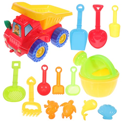 Toddmomy 1Satz Strandsandspielzeug für Teiliges Spielzeugset aus Hochwertigem Umweltfreundlichem für Strand Leicht und Langlebig für Kreatives und Sandburgenbau Toddmomy 1Satz Strandsandspielzeug für Teiliges Spielzeugset aus Hochwertigem Umweltfreundlichem für Strand Leicht und Langlebig für Kreatives und Sandburgenbau von Toddmomy