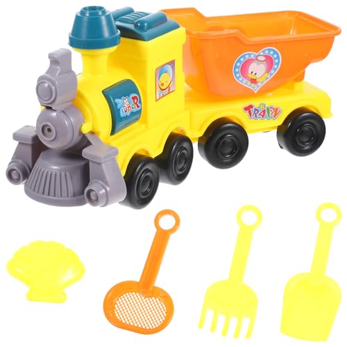 Toddmomy 1Satz Strandspielzeug für Teiliges Cartoon Sandspielzeug Eimer für Strand Park und Garten Fördert Kreativität und Beim Toddmomy 1Satz Strandspielzeug für Teiliges Cartoon Sandspielzeug Eimer für Strand Park und Garten Fördert Kreativität und Beim von Toddmomy