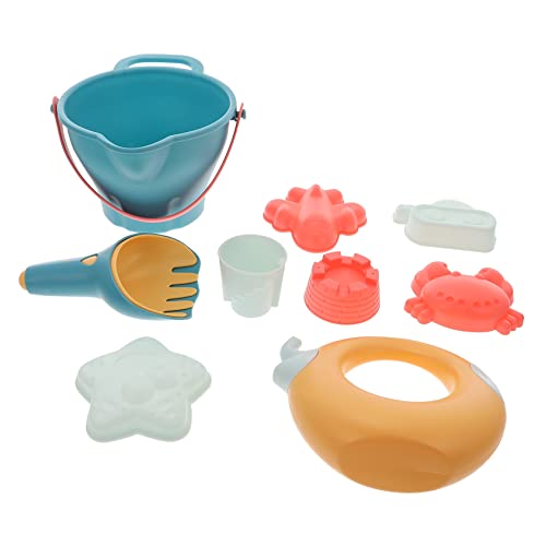 Toddmomy 1Satz Strandspielzeug für Teiliges Sandspielzeug Farbenfrohe und Langlebige Sandspielzeuge für Sommer im Freien für Strand Park und Sandbox Fördert Kreativität Toddmomy 1Satz Strandspielzeug für Teiliges Sandspielzeug Farbenfrohe und Langlebige Sandspielzeuge für Sommer im Freien für Strand Park und Sandbox Fördert Kreativität von Toddmomy
