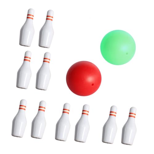 Toddmomy 1Satz Teiliges Bowling Set Für Puppenhaus Realistisches Bowling Für Zubehör Für Mini Dekoration Und Kreative Spielideen Toddmomy 1Satz Teiliges Bowling Set Für Puppenhaus Realistisches Bowling Für Zubehör Für Mini Dekoration Und Kreative Spielideen von Toddmomy