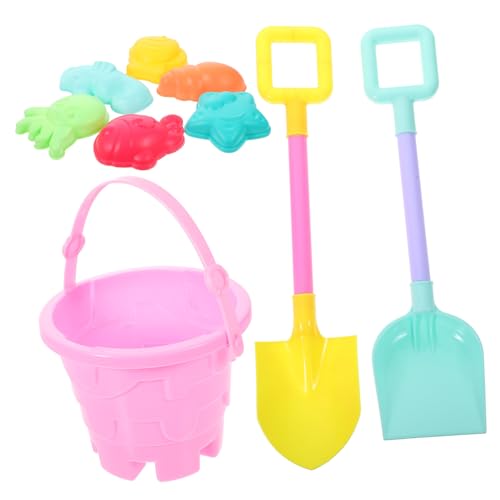 Toddmomy 1Satz Teiliges Sandspielzeug für Strandspielzeuge Kreativität und Motorik für Strand Sandbox und Gartenaktivitäten Zufällige Farben Toddmomy 1Satz Teiliges Sandspielzeug für Strandspielzeuge Kreativität und Motorik für Strand Sandbox und Gartenaktivitäten Zufällige Farben von Toddmomy