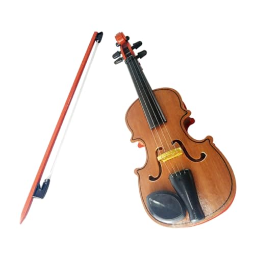 Toddmomy 1Satz Violinspielzeug aus Realistisches Instrument für Kleinkinder Musikspielzeug Musikalischen und Kreativen Entwicklung Toddmomy 1Satz Violinspielzeug aus Realistisches Instrument für Kleinkinder Musikspielzeug Musikalischen und Kreativen Entwicklung von Toddmomy
