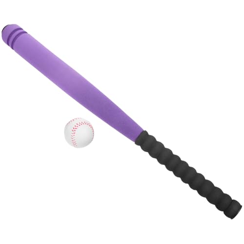 Toddmomy 1Satz Weichen Baseballspielzeugen für Kreatives Outdoor mit Schläger und Ball für Eltern Junge Mädchen Aktivitäten Fördert Hand Auge Koordination und Bewegung Toddmomy 1Satz Weichen Baseballspielzeugen für Kreatives Outdoor mit Schläger und Ball für Eltern Junge Mädchen Aktivitäten Fördert Hand Auge Koordination und Bewegung von Toddmomy