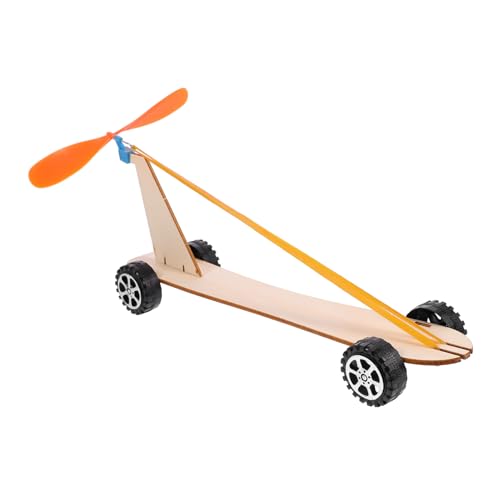 Toddmomy 1Satz Windbetriebenes Auto DIY Montage für Pädagogisches Lernspielzeug Physik Experimenten Sicher und Langlebig im Fördert Kreativität und Spaß Toddmomy 1Satz Windbetriebenes Auto DIY Montage für Pädagogisches Lernspielzeug Physik Experimenten Sicher und Langlebig im Fördert Kreativität und Spaß von Toddmomy