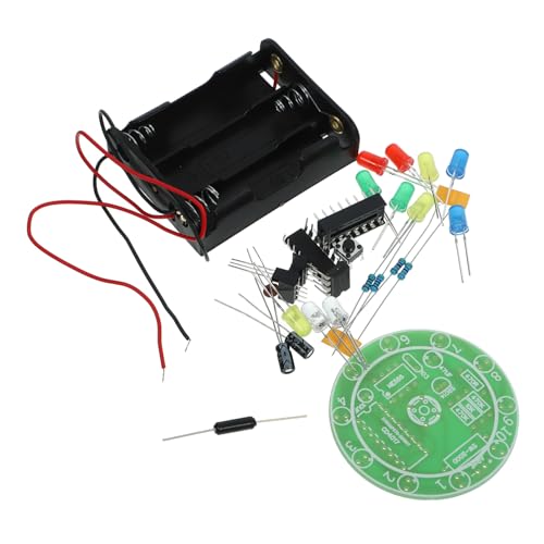 Toddmomy 1Satz mit LED Beleuchtung für Wissenschaftliche Experimente für Löten und Praktische Anwendungen und Aktivitäten Toddmomy 1Satz mit LED Beleuchtung für Wissenschaftliche Experimente für Löten und Praktische Anwendungen und Aktivitäten von Toddmomy