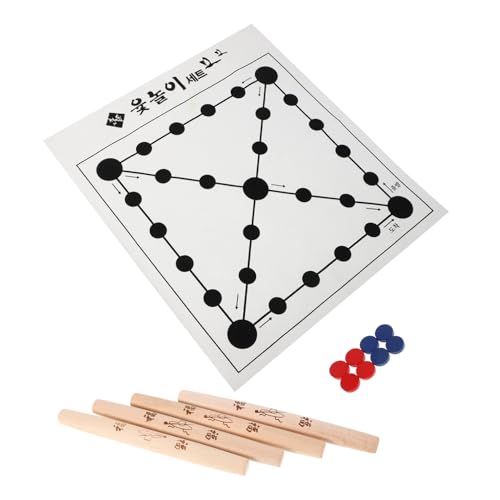 Toddmomy 1Set Brettspiel Gartenspiele Für Erwachsene Stapelblöcke Interaktive Familienspiele Gartenspiele Für Die Familie Outdoor Spiele Anzeigetafel Desktop Spiele Partyspiele von Toddmomy