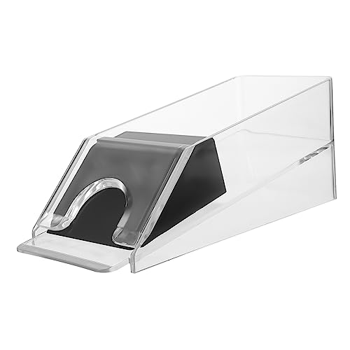 Toddmomy 1Stück Acryl Poker für Spiele Universeller Karten Dispenser für Desktop Spiele Transparenter Kartenmischer für Einfaches und Schnelles Austeilen von Spielkarten Toddmomy 1Stück Acryl Poker für Spiele Universeller Karten Dispenser für Desktop Spiele Transparenter Kartenmischer für Einfaches und Schnelles Austeilen von Spielkarten von Toddmomy