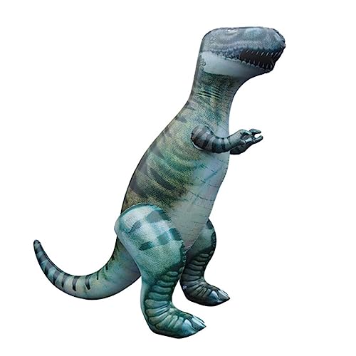 Toddmomy 1Stück Aufblasbarer Dinosaurier Sprinkler Lustiges Wasserspielzeug für Einfach zu Bedienen für Garten und Strand für Sommerpartys und Outdoor Spielspaß Toddmomy 1Stück Aufblasbarer Dinosaurier Sprinkler Lustiges Wasserspielzeug für Einfach zu Bedienen für Garten und Strand für Sommerpartys und Outdoor Spielspaß von Toddmomy