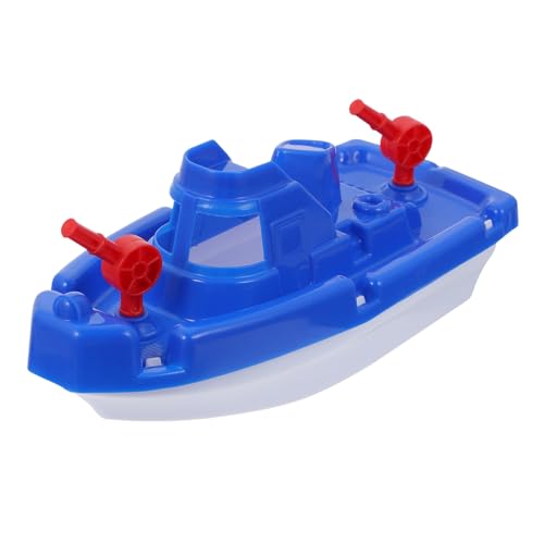 Toddmomy 1Stück Badespielzeug für Kleinkinder Kunststoff Rennboot für Badewanne und Lustiges Wasserspielzeug für Jungen und Sicher und Langlebig Toddmomy 1Stück Badespielzeug für Kleinkinder Kunststoff Rennboot für Badewanne und Lustiges Wasserspielzeug für Jungen und Sicher und Langlebig von Toddmomy