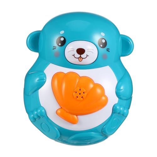 Toddmomy 1Stück Badewannenspielzeug Wasserspielzeug mit Rotierender Wasserfontäne Farbenfrohes Design Fördert die Kreativität und Macht zum Vergnügen Toddmomy 1Stück Badewannenspielzeug Wasserspielzeug mit Rotierender Wasserfontäne Farbenfrohes Design Fördert die Kreativität und Macht zum Vergnügen von Toddmomy