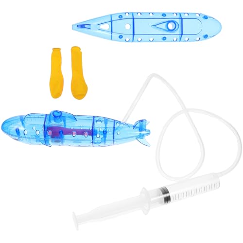 Toddmomy 1Stück Boot Modell Experimentelles zum Auftriebsprinzip Demonstrator für und Tiefen von Objekten für Physikalische Experimente Toddmomy 1Stück Boot Modell Experimentelles zum Auftriebsprinzip Demonstrator für und Tiefen von Objekten für Physikalische Experimente von Toddmomy