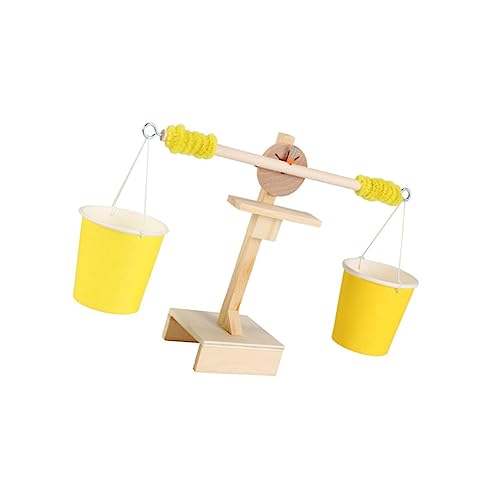 Toddmomy 1Stück DIY Holzskala Wissenschaftliches für Lehrmittel Feinmotorik und Koordination für Kreative Experimente Jahren Toddmomy 1Stück DIY Holzskala Wissenschaftliches für Lehrmittel Feinmotorik und Koordination für Kreative Experimente Jahren von Toddmomy