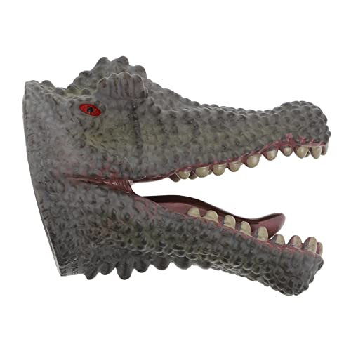 Toddmomy 1Stück Dinosaurier Handpuppe aus Umweltfreundlichem Waschbarem Material Interaktives Lernspielzeug für Fördert Fantasie und Geschichtenerzählen für Spiel und Spaß Toddmomy 1Stück Dinosaurier Handpuppe aus Umweltfreundlichem Waschbarem Material Interaktives Lernspielzeug für Fördert Fantasie und Geschichtenerzählen für Spiel und Spaß von Toddmomy