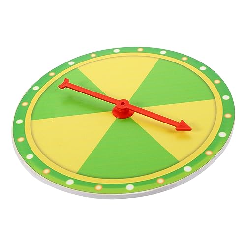 Toddmomy Preisrad für Kinder und Erwachsene 20cm Durchmesser Wiederverwendbar mit Einfacher Montage und Abwischbarem Design für Partys und Spiele Toddmomy Preisrad für Kinder und Erwachsene 20cm Durchmesser Wiederverwendbar mit Einfacher Montage und Abwischbarem Design für Partys und Spiele von Toddmomy