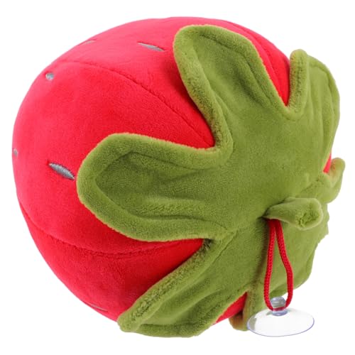 Toddmomy 1Stück Erdbeer Plüschkissen Kreatives Sofa und Kuscheltier für Niedliches für Rote Multifunktionale Dekoration für Schlafzimmer und Wohnzimmer Toddmomy 1Stück Erdbeer Plüschkissen Kreatives Sofa und Kuscheltier für Niedliches für Rote Multifunktionale Dekoration für Schlafzimmer und Wohnzimmer von Toddmomy