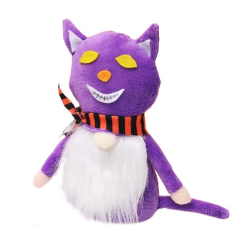 Toddmomy 1Stück Halloween Deko Puppenfigur Gesichtslose Dekoration Für Garten Und Exquisite Handwerkskunst Langlebig Und Charmant Halloween Und Festliche von Toddmomy