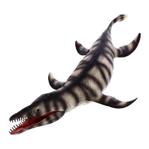 Toddmomy 1Stück Künstliches Dinosaurier Modellspielzeug Realistisches Dinosaurier Tier für Lernspielzeug aus Hochwertigem Kunststoff für Kleine Dino Fans von Toddmomy