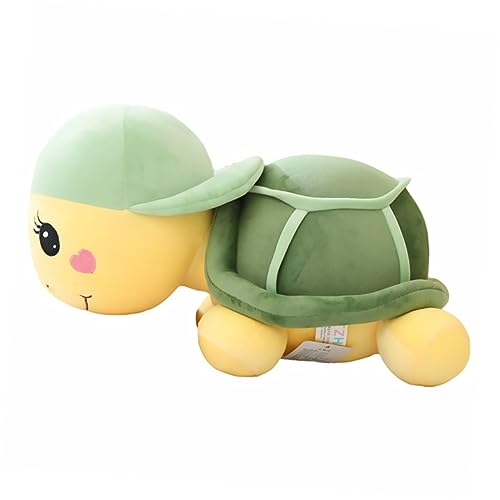 Toddmomy 1Stück Kuscheltier Schildkröte Plüschpuppe Sofa Deko Kissen Für Zuhause Und Kinderzimmer Süßes Wurfkissen Für Gemütliche Und Dekoration von Toddmomy