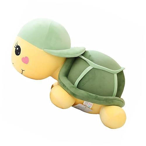 Toddmomy 1Stück Kuscheltier Schildkröte Plüschpuppe Weiches Wurfkissen Für Süße Deko Für Wohnzimmer Schlafzimmer Und Auto von Toddmomy
