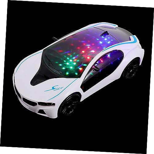 Toddmomy 1Stück Licht Musik Auto Für Pädagogisches Elektrisches Fahrzeug Ohne Batterie Interaktives Für Jungen Für Kreative Spielstunden Toddmomy 1Stück Licht Musik Auto Für Pädagogisches Elektrisches Fahrzeug Ohne Batterie Interaktives Für Jungen Für Kreative Spielstunden von Toddmomy