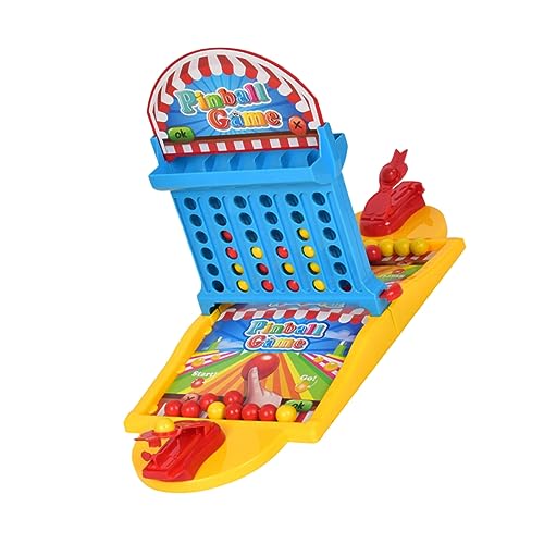 Toddmomy 1Stück Mini Basketball Launcher Tischspiel mit Gewinnt Funktion für Spaß mit Freunden Farblich Zufällig Fördert Fingerfertigkeit und Geschicklichkeit Toddmomy 1Stück Mini Basketball Launcher Tischspiel mit Gewinnt Funktion für Spaß mit Freunden Farblich Zufällig Fördert Fingerfertigkeit und Geschicklichkeit von Toddmomy