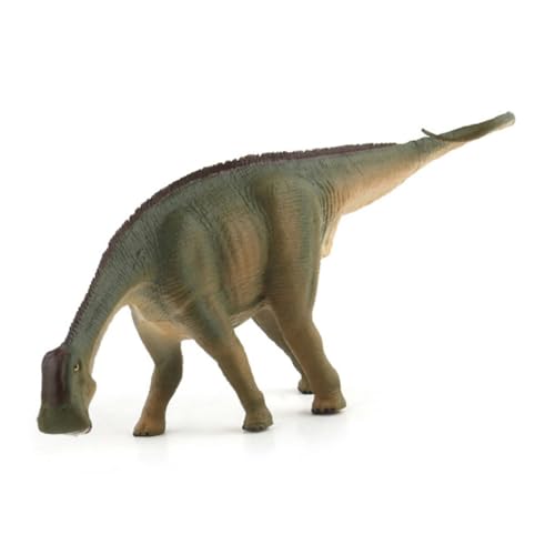 Toddmomy 1Stück Nigersaurus Dinosaurier Modell aus PVC und Dekoratives Haushaltsornament für Dino Fans von Toddmomy