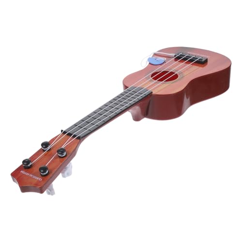 Toddmomy 1Stück Ukulele für Klassische Kindergitarre Musikinstrument mit Saiten Kreatives Hobbys und Fantasie Sicheres und Langlebiges Design Toddmomy 1Stück Ukulele für Klassische Kindergitarre Musikinstrument mit Saiten Kreatives Hobbys und Fantasie Sicheres und Langlebiges Design von Toddmomy