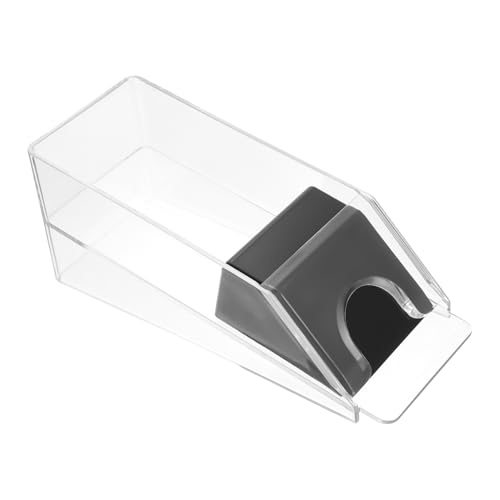Toddmomy 1Stück Universeller Kartenhändler aus Acryl Kreativer Poker Dispenser für Kartenspiele Robust und Langlebig für Pokerabende Spart Beim von Karten Toddmomy 1Stück Universeller Kartenhändler aus Acryl Kreativer Poker Dispenser für Kartenspiele Robust und Langlebig für Pokerabende Spart Beim von Karten von Toddmomy