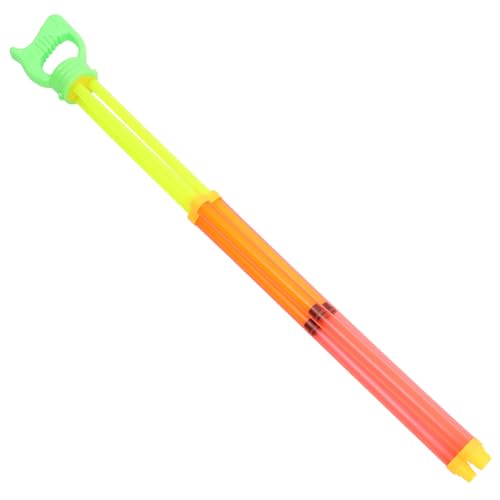 Toddmomy 1Stück Wasserpistole für Erwachsene Herausziehbarer Wasserblaster mit Kapazität Wasserspritzspielzeug für Sommer und Strandaktivitäten Toddmomy 1Stück Wasserpistole für Erwachsene Herausziehbarer Wasserblaster mit Kapazität Wasserspritzspielzeug für Sommer und Strandaktivitäten von Toddmomy