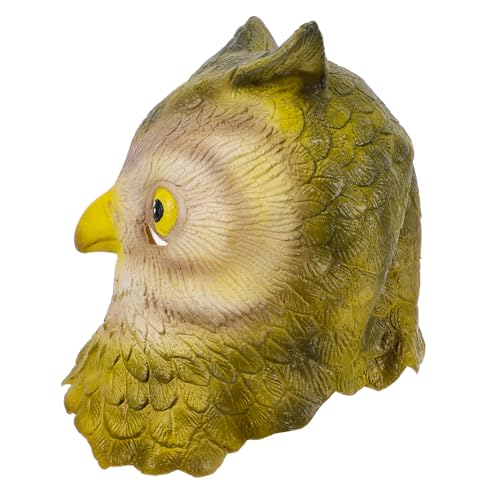 Toddmomy 1stück Halloween Tier Katzenkopf Für Kostümparty Lustige Animal Headgear Für Cosplay Und Halloween Dekoration Leicht Und Toddmomy 1stück Halloween Tier Katzenkopf Für Kostümparty Lustige Animal Headgear Für Cosplay Und Halloween Dekoration Leicht Und von Toddmomy