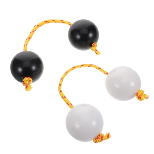 Toddmomy 2 Paare Rhythmische Sandbälle Asalato Percussion Instrumente für Erwachsene Einfache Anwendung Fördert Musikalische Fähigkeiten und Rhythmusgefühl Toddmomy 2 Paare Rhythmische Sandbälle Asalato Percussion Instrumente für Erwachsene Einfache Anwendung Fördert Musikalische Fähigkeiten und Rhythmusgefühl von Toddmomy