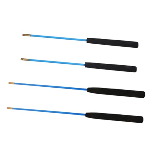 Toddmomy 2 Paare Schwingen Sie Die Stange Jonglier-diabolo-zubehör Jonglieren Mit Diabolostäben Diabolo-Stick Anti-rutsch Professioneller Diabolo-jonglierstab Diabolo-handstäbe Kupfer Blue Toddmomy 2 Paare Schwingen Sie Die Stange Jonglier-diabolo-zubehör Jonglieren Mit Diabolostäben Diabolo-Stick Anti-rutsch Professioneller Diabolo-jonglierstab Diabolo-handstäbe Kupfer Blue von Toddmomy
