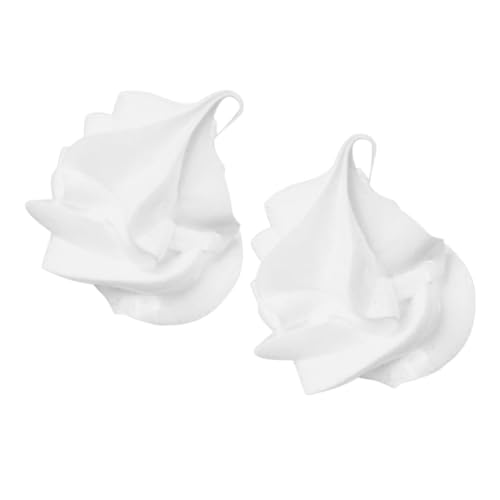 Toddmomy 2 STÜCK Künstliche Eiscreme Deko aus Langlebigem Creme kleber Realistische DIY Milchtee Becher Aufsätze für Spielküche Simulation Dessert Zubehör Toddmomy 2 STÜCK Künstliche Eiscreme Deko aus Langlebigem Creme kleber Realistische DIY Milchtee Becher Aufsätze für Spielküche Simulation Dessert Zubehör von Toddmomy