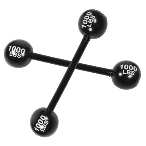 Toddmomy 2 STÜCK Teiliges Aufblasbares Hantelspielzeug Verdicktes PVC Material Bruchfest Erwachsenengerechtes Party Sportspielzeug Fördert Hand Auge koordination und Sorgt für Spaß bei Toddmomy 2 STÜCK Teiliges Aufblasbares Hantelspielzeug Verdicktes PVC Material Bruchfest Erwachsenengerechtes Party Sportspielzeug Fördert Hand Auge koordination und Sorgt für Spaß bei von Toddmomy
