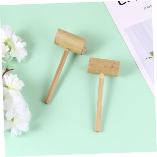 Toddmomy 2 STÜCK Teiliges Bambus libellen Handgefertigtes Balancemodell Pädagogisches Lernspielzeug zur Motorischer Fähigkeiten und Konzentration Natürliche Holzfarbe Geeignet für von Toddmomy