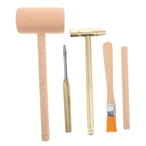 Toddmomy 2 Sätze Ausgrabungsset Archäologische Ausgrabungswerkzeuge Mini Holzhammer Pinsel Meißel Stem Lernspielzeug Sicher Robust Vielseitig für Jungen Mädchen Exploration Toddmomy 2 Sätze Ausgrabungsset Archäologische Ausgrabungswerkzeuge Mini Holzhammer Pinsel Meißel Stem Lernspielzeug Sicher Robust Vielseitig für Jungen Mädchen Exploration von Toddmomy