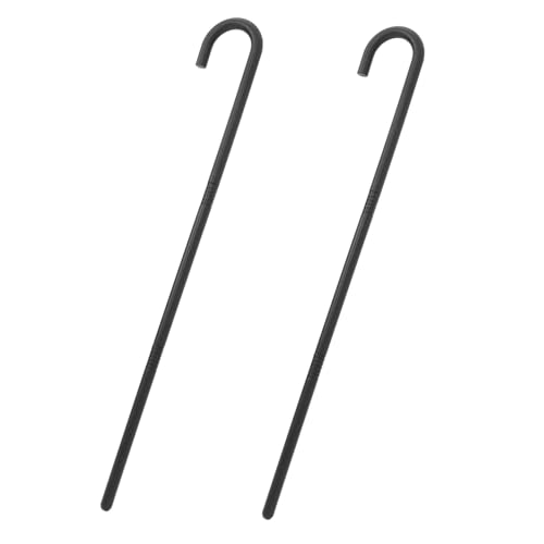 Toddmomy 2 Sätze Dekorative Crutch Sticks für Teiliges für Halloween Party und Kostüme Vielseitiges für Zaubertricks und Feiern für Fotorequisiten und Rollenspiele Toddmomy 2 Sätze Dekorative Crutch Sticks für Teiliges für Halloween Party und Kostüme Vielseitiges für Zaubertricks und Feiern für Fotorequisiten und Rollenspiele von Toddmomy