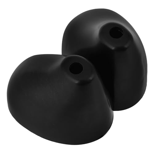 Toddmomy 2 Sätze Ersatzteile Für Puppenbeine Puppenteile Zubehör Für Die Puppenherstellung Plastik Black Toddmomy 2 Sätze Ersatzteile Für Puppenbeine Puppenteile Zubehör Für Die Puppenherstellung Plastik Black von Toddmomy