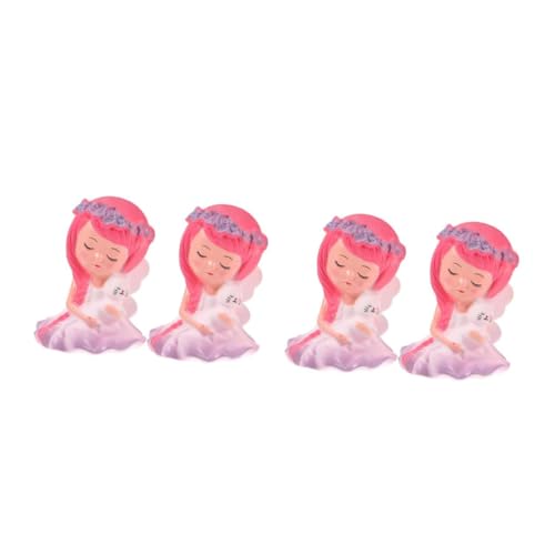 Toddmomy 2 Sätze Geburtstagstorte Fee Kuchendekorationen Willkommen Kuchen -topper Für Mädchen Tabletop-mädchenfigur Figuren Backkuchendekor Vinyl 2 Stück * 2 Toddmomy 2 Sätze Geburtstagstorte Fee Kuchendekorationen Willkommen Kuchen -topper Für Mädchen Tabletop-mädchenfigur Figuren Backkuchendekor Vinyl 2 Stück * 2 von Toddmomy