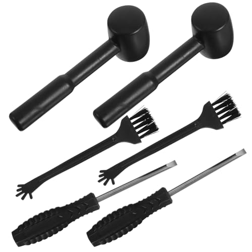 Toddmomy 2 Sätze Graben Werkzeuge Outdoor Werkzeug für kinderspielzeug Werkzeug sandspielzeug für Gartengeräte für Bauernspielzeug Metall Black Toddmomy 2 Sätze Graben Werkzeuge Outdoor Werkzeug für kinderspielzeug Werkzeug sandspielzeug für Gartengeräte für Bauernspielzeug Metall Black von Toddmomy