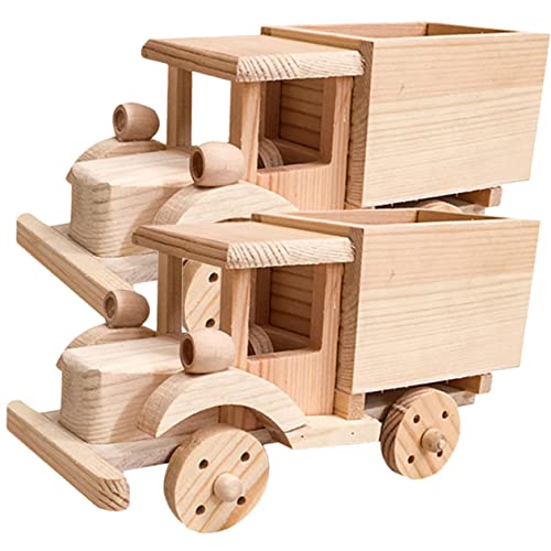 Toddmomy 2 Sätze Holzpuzzle DIY Puzzle Modell für Pädagogisches Bastelspielzeug Kreativität und Vorstellungskraft Toddmomy 2 Sätze Holzpuzzle DIY Puzzle Modell für Pädagogisches Bastelspielzeug Kreativität und Vorstellungskraft von Toddmomy