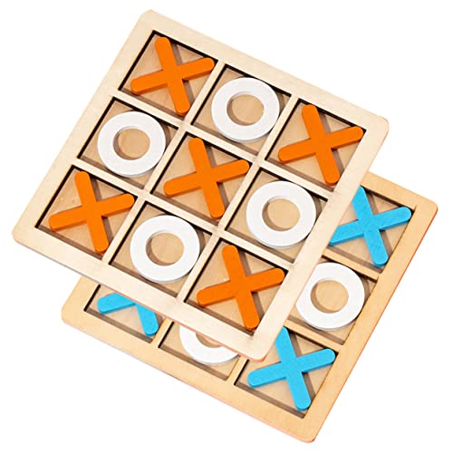 Toddmomy 2 Sätze Schachspiel aus Holz Kleines Tragbares Schachbrett mit Einfachem Design Leichtes Lernspielzeug Konzentration und Logischem für Ab Jahren Geeignet für Reisen und Toddmomy 2 Sätze Schachspiel aus Holz Kleines Tragbares Schachbrett mit Einfachem Design Leichtes Lernspielzeug Konzentration und Logischem für Ab Jahren Geeignet für Reisen und von Toddmomy