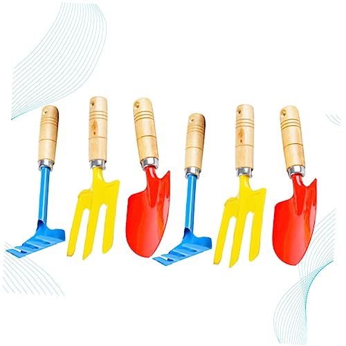 Toddmomy 2 Sätze Teiliges Set Strandspielzeug Kit Lustiges Schaufelspielzeug Set für Sandgräufung Interessante Spielzeuge für Freien für Sandkasten und Strandaktivitäten von Toddmomy