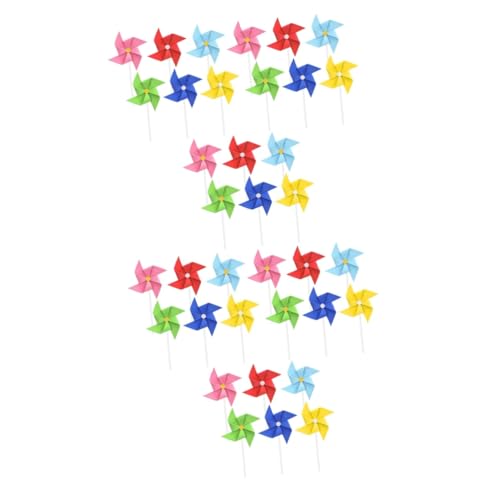 Toddmomy 2 Sätze Windmühlenkarte Oh Party Kuchen -topper Für Cake Topper Shower Mini-windmühlen- Geburtstagstorte Torten Topper Eva Colorful 18 Stücke * 2 Toddmomy 2 Sätze Windmühlenkarte Oh Party Kuchen -topper Für Cake Topper Shower Mini-windmühlen- Geburtstagstorte Torten Topper Eva Colorful 18 Stücke * 2 von Toddmomy
