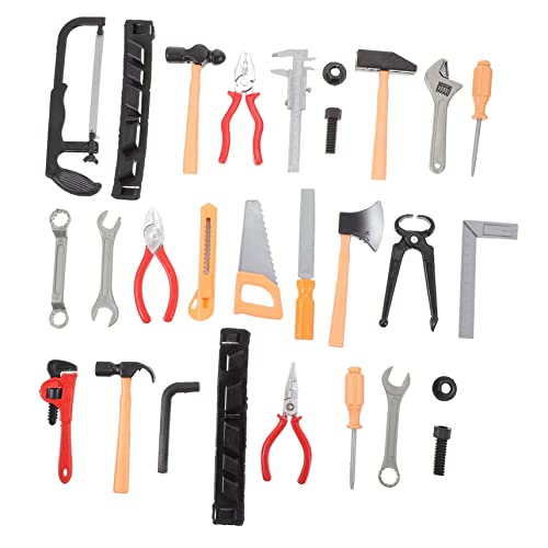 Toddmomy 2 Satz Reparaturwerkzeug real Bausatz Konstruktion werkzeuggürtel echtes Werkzeug akkuschrauber spielzeugwerkzeuge fur Plastik Toddmomy 2 Satz Reparaturwerkzeug real Bausatz Konstruktion werkzeuggürtel echtes Werkzeug akkuschrauber spielzeugwerkzeuge fur Plastik von Toddmomy